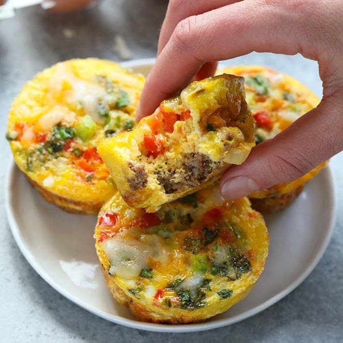 Flavorful Turkey Fajita Egg Cups: A Breakfast Game Changer